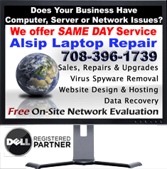 Alsip Computer Repair